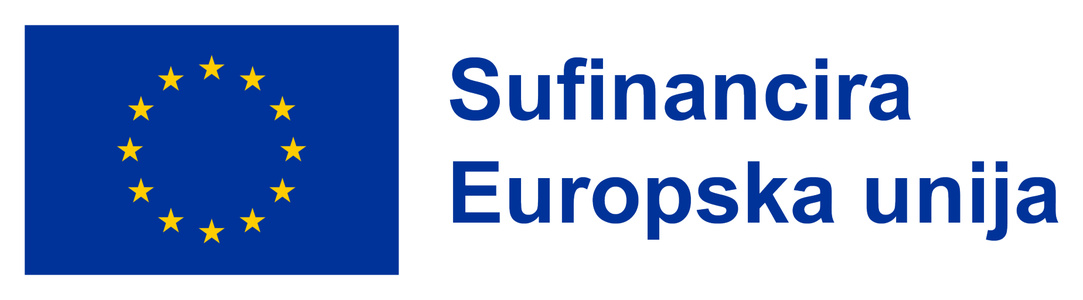 Sufinancira Europska unija